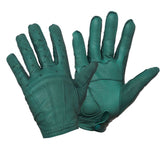 Guanti KETZAI, un guanto estivo in pelle ottanio. Design elegante e traspirante. Di TUCANO URBANO.